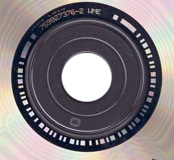 Rod Stewart : Blondes Have More Fun (CD, Album, RE)