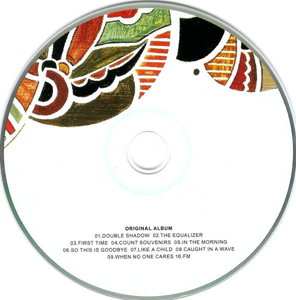 Junior Boys : So This Is Goodbye (CD, Album + CD + S/Edition)
