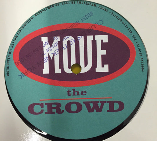 E-Craig : It Feels So Good (12")