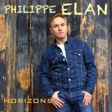 Philippe Elan : Horizons (CD, Album)