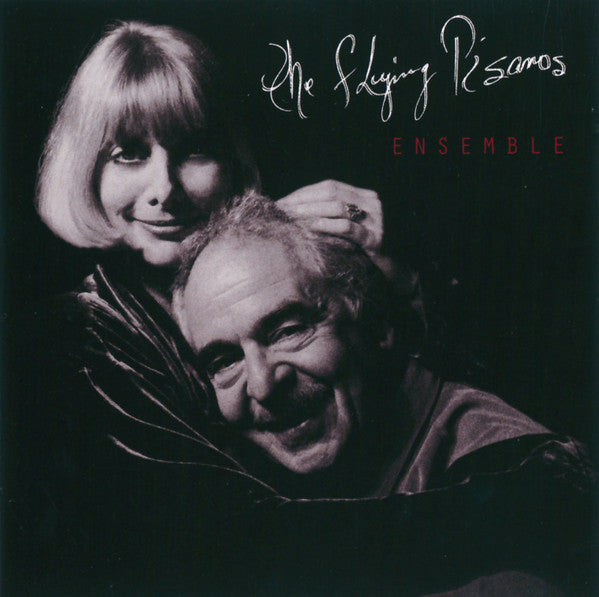 The Flying Pisanos : Ensemble (CD, Album)
