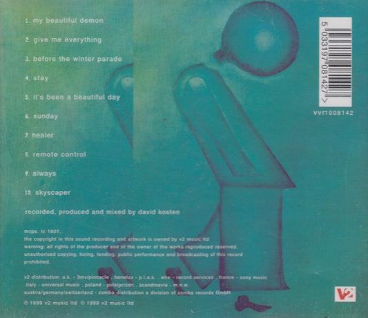 Ben Christophers : My Beautiful Demon (CD, Album)