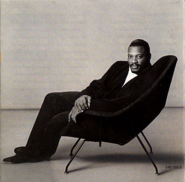Alexander O'Neal : Love Makes No Sense (CD, Album)