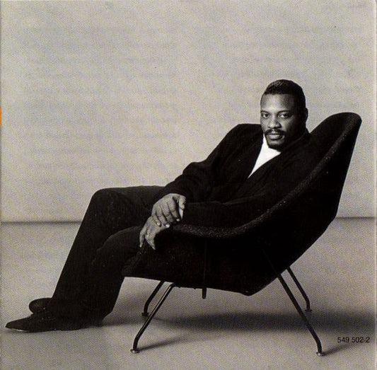 Alexander O'Neal : Love Makes No Sense (CD, Album)