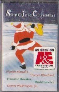 Various : Swing Into Christmas (Cass, Comp)