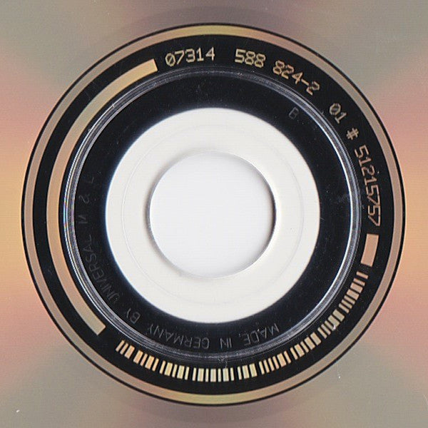 4 Hero : Les Fleur (CD, Maxi)