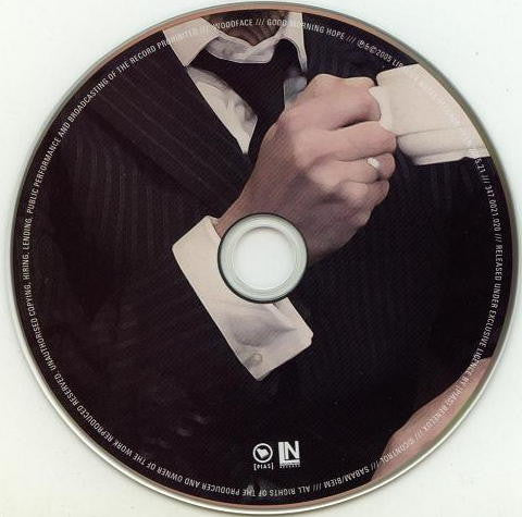 Woodface : Good Morning Hope (CD, Album, Dig)