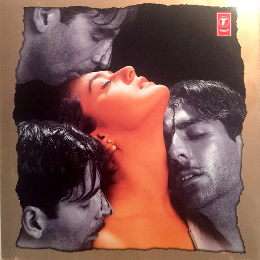 Jatin Lalit : Sangharsh (CD, Comp)