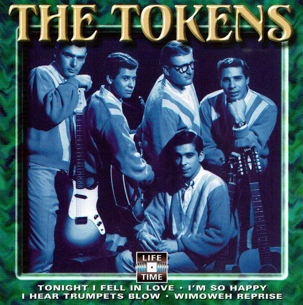 The Tokens : The Lion Sleeps Tonight (CD, Comp)