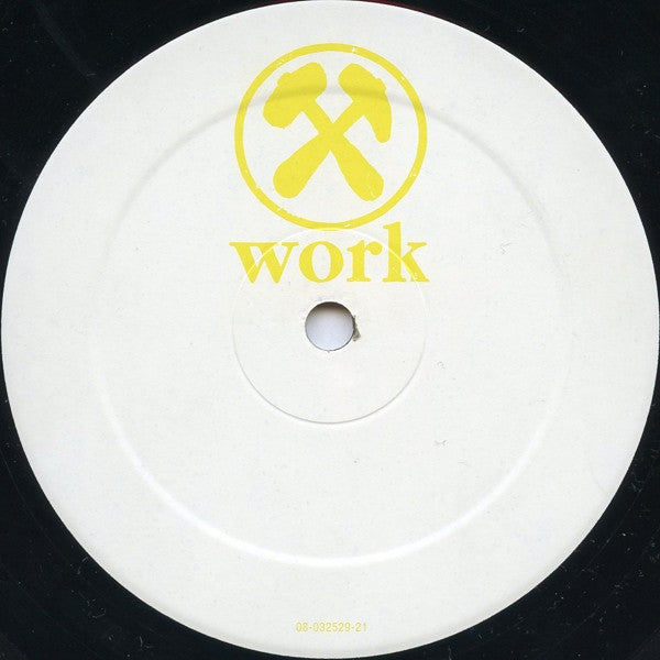 The Giftshop : Now I Need (12", Promo)