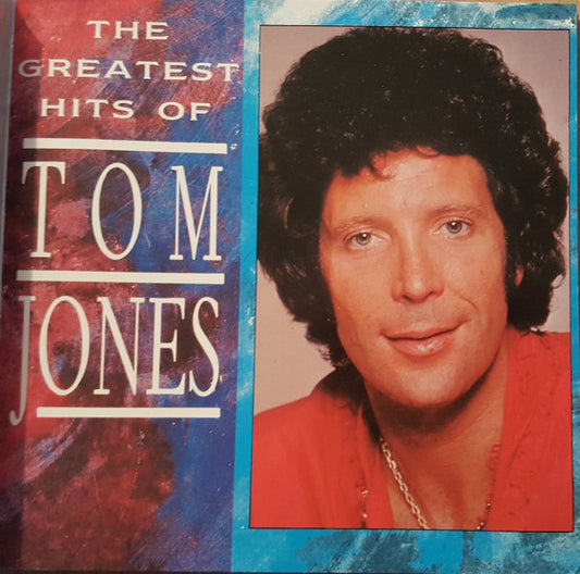 Tom Jones : The Greatest Hits Of Tom Jones (CD, Comp)