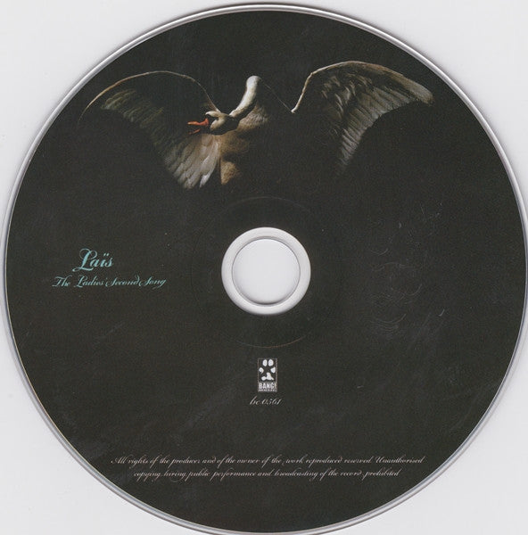 Laïs : The Ladies' Second Song (CD, Album, Dig)