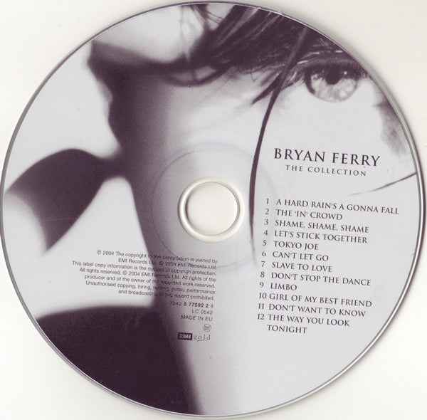 Bryan Ferry : The Collection (CD, Comp)
