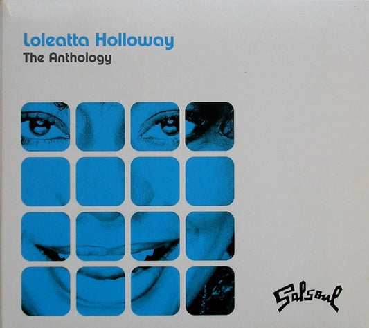 Loleatta Holloway : The Anthology (2xCD, Comp)