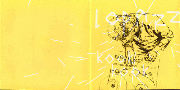 Lopazz : Kook Kook (CD, Album)