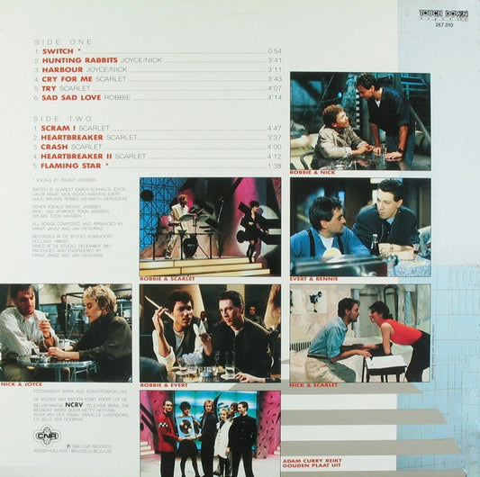Switch (18) : Switch (LP, Album)