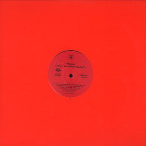 Beyoncé Featuring Jay-Z : Crazy In Love (12", Single)