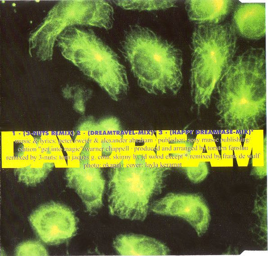 LDC : Daydream (CD, Maxi)