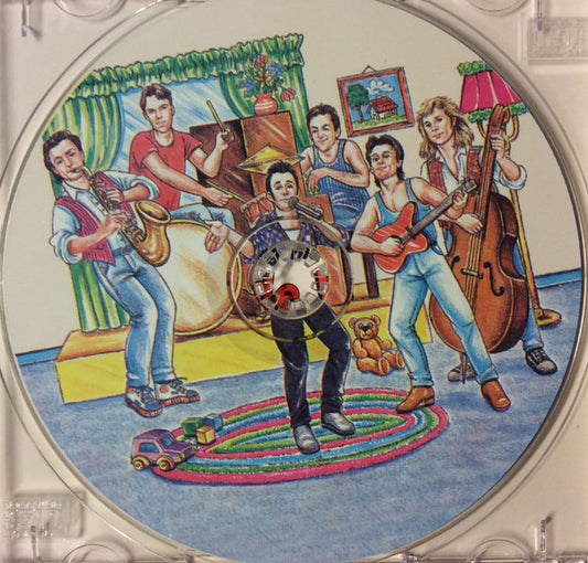 Sesamstraat, VOF De Kunst : Liedjes Uit Sesamstraat (CD, Album)