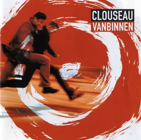 Clouseau : Vanbinnen (CD, Album + DVD-V, Ltd)