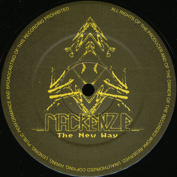 The Light Circle : Yeaaaah! (12")
