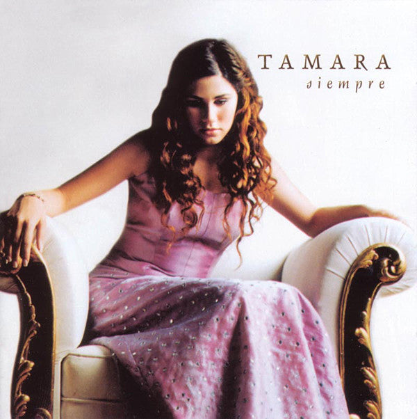 Tamara (7) : Siempre (CD, Album)