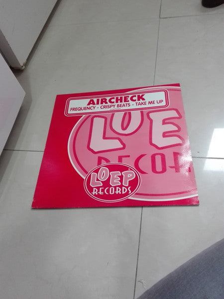 Aircheck : Frequency (12")