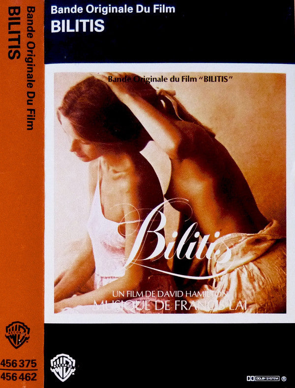 Francis Lai : Bande Originale Du Film Bilitis (Cass, Album)