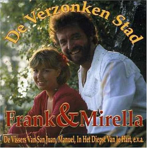 Frank & Mirella : De Verzonken Stad (CD, Comp)