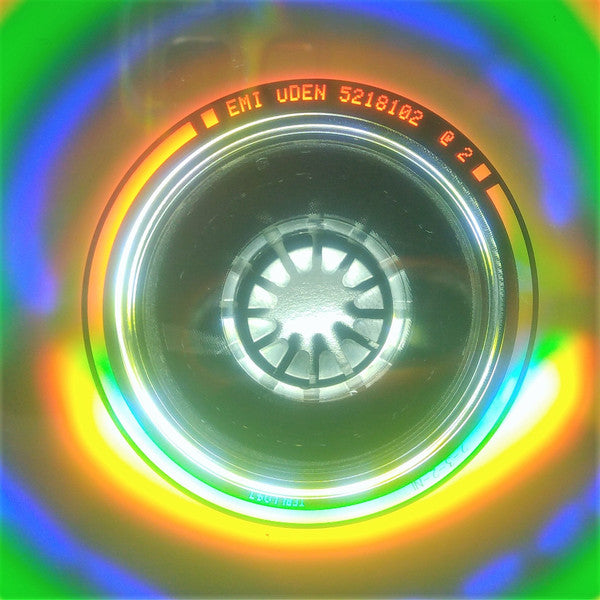 Patricia Barber : Cafe Blue (CD, Album, RE)
