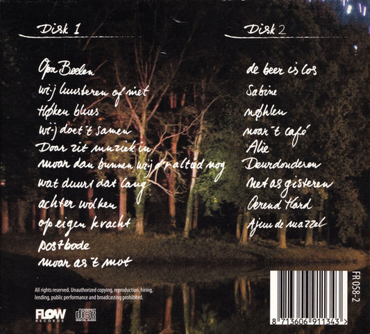 Normaal : Høken in Hummelo (2xCD, Album)