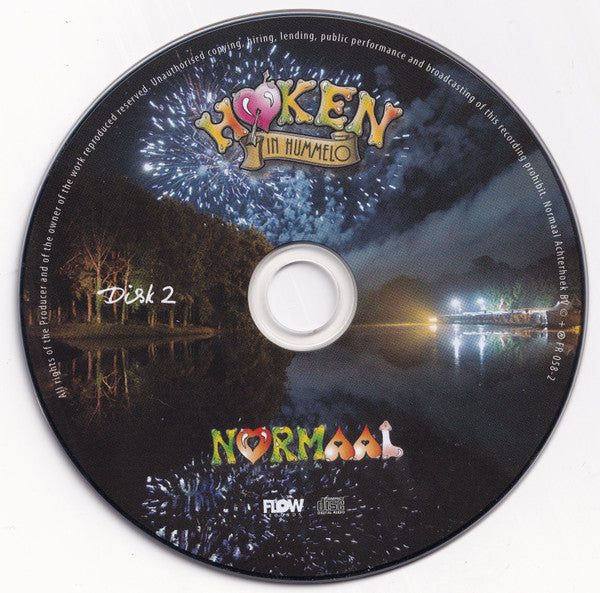 Normaal : Høken in Hummelo (2xCD, Album)