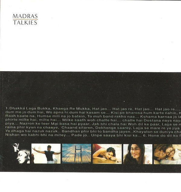 A.R. Rahman, Mehboob (2) : Yuva (CD)