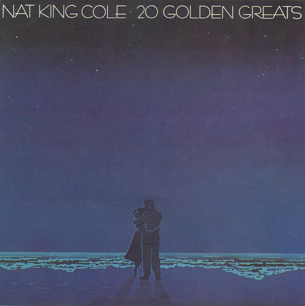 Nat King Cole : 20 Golden Greats (CD, Comp, RE, RM)