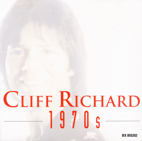 Cliff Richard : 1970s (CD, Comp)