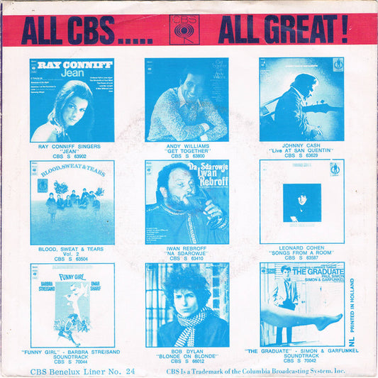 Chicago (2) : Make Me Smile (7", Single, Lar)