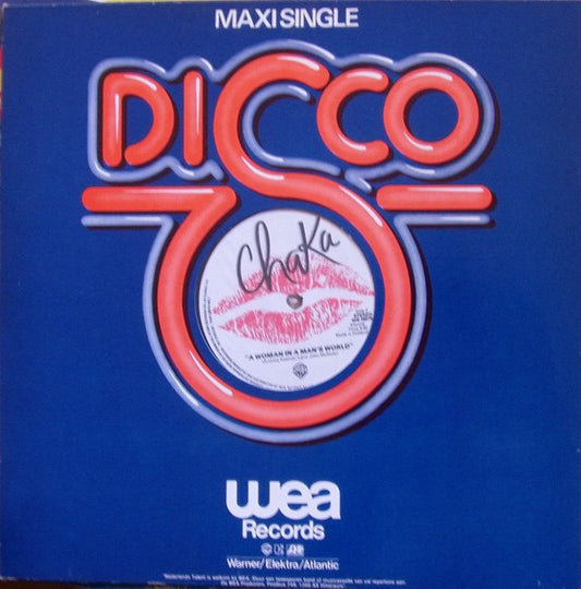 Chaka Khan : I'm Every Woman (12")