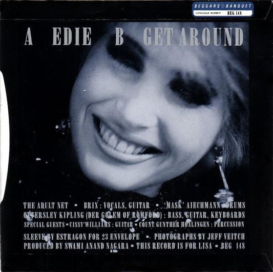 Adult Net : Edie (7", Single)