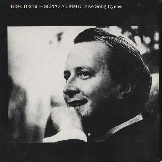 Seppo Nummi : Five Song Cycles (CD, Album)