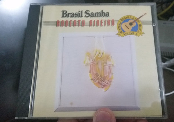 Roberto Ribeiro : Brasil Samba (CD, Album)