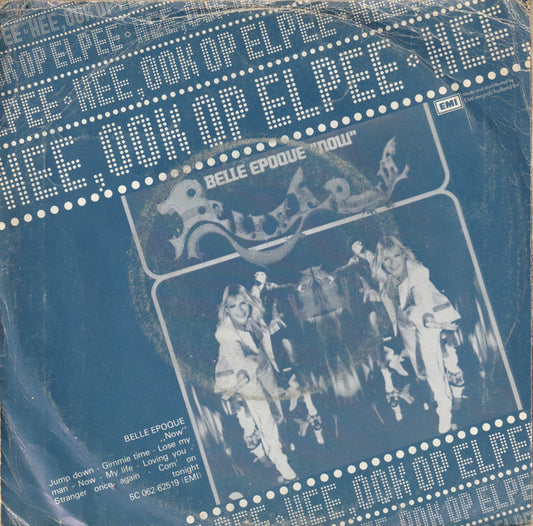Belle Epoque : Jump Down (7", Single)