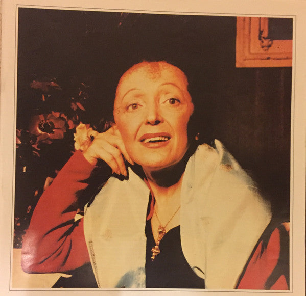 Edith Piaf : L'intégrale De Ses Enregistrements 1946-1963 (14xLP, Comp, RE + Box)