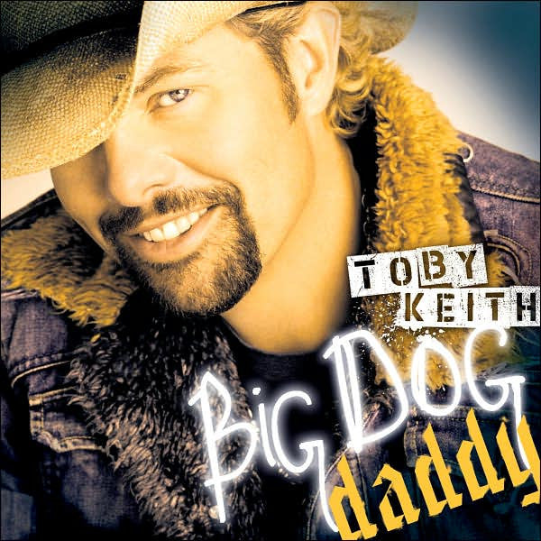 Toby Keith : Big Dog Daddy (CD, Album)