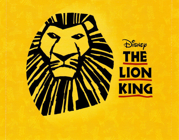 "The Lion King" Nederlandse Cast : The Lion King (Nederlands Cast Album) (CD, Album)