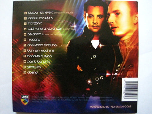 Mark Norman : Colours (CD, Album, Dig)