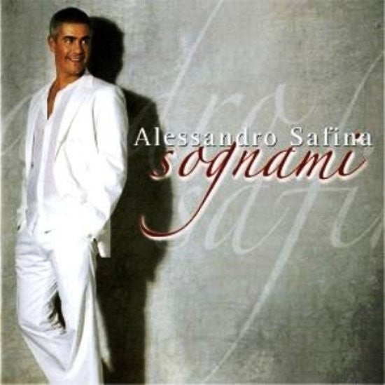Alessandro Safina : Sognami (CD, Album, Sup)