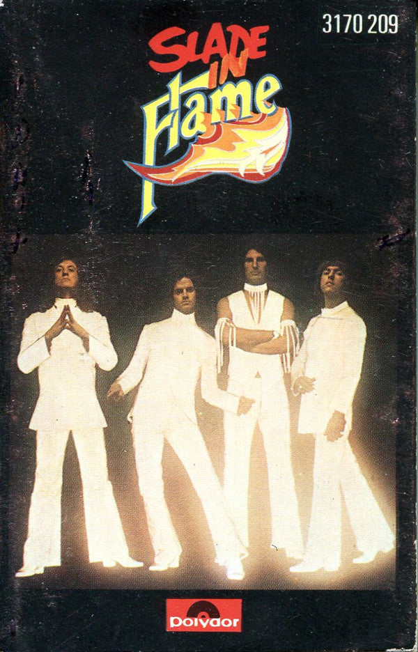 Slade : Slade In Flame (Cass, Album)