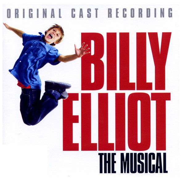 Elton John - "Billy Elliot" Original Cast : Billy Elliot The Musical - Original Cast Recording (CD, Album, RE)