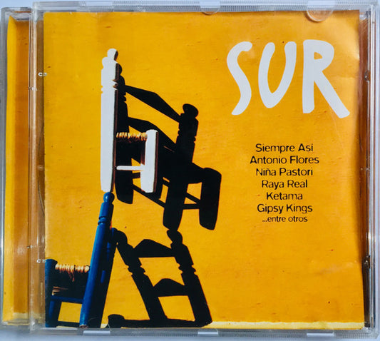Various : Sur (CD, Comp)