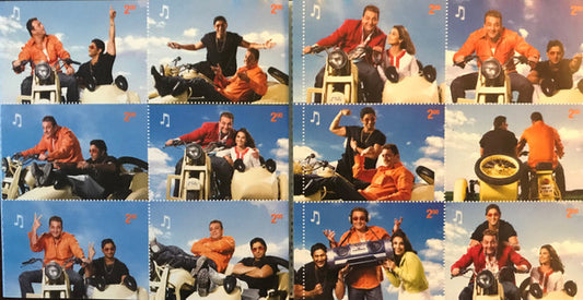 Shantanu Moitra, Swanand Kirkire : Lage Raho Munna Bhai (CD)